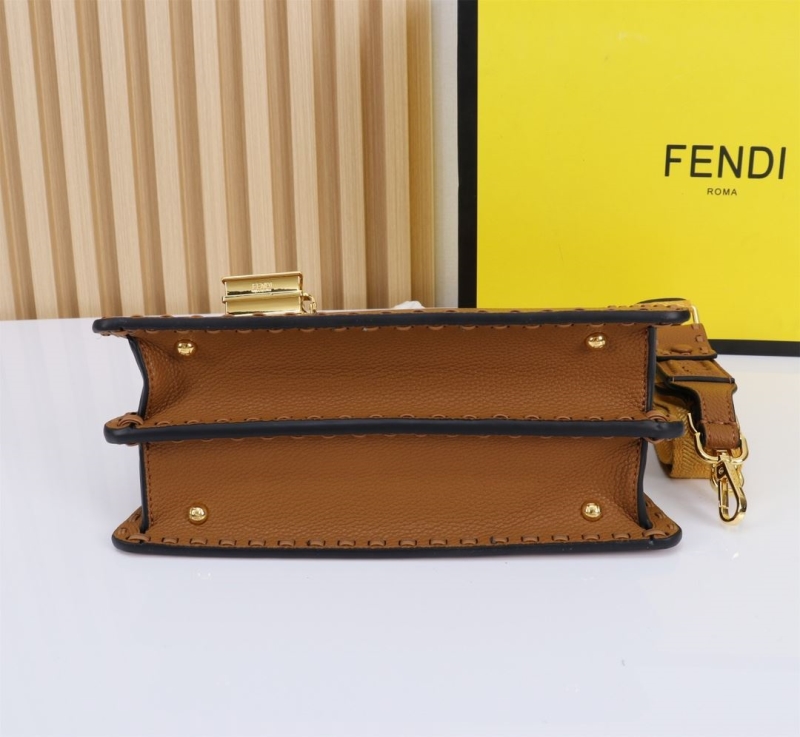 Fendi Top Handle Bags